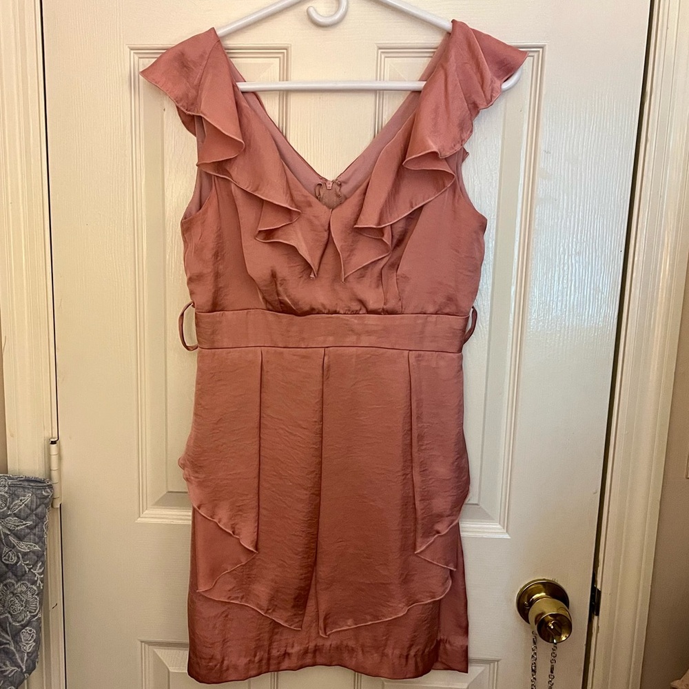 Teeze Me Mini Party Dress 5 Dillards